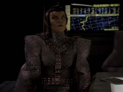Star Trek: Deep Space Nine Screencaps "Visionary" (S3:E17)