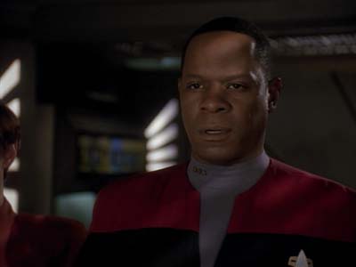 Star Trek: Deep Space Nine Screencaps "Visionary" (S3:E17)