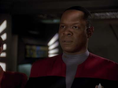 Star Trek: Deep Space Nine Screencaps "Visionary" (S3:E17)