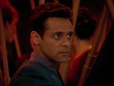 Star Trek: Deep Space Nine Screencaps "Visionary" (S3:E17)