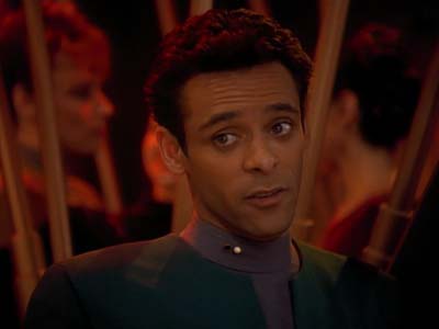 Star Trek: Deep Space Nine Screencaps "Visionary" (S3:E17)