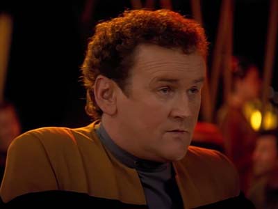 Star Trek: Deep Space Nine Screencaps "Visionary" (S3:E17)