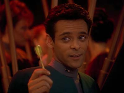 Star Trek: Deep Space Nine Screencaps "Visionary" (S3:E17)