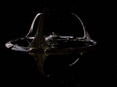 Star Trek: Deep Space Nine Screencaps "Visionary" (S3:E17)