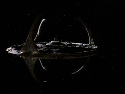 Star Trek: Deep Space Nine Screencaps "Meridian" (S3:E8)
