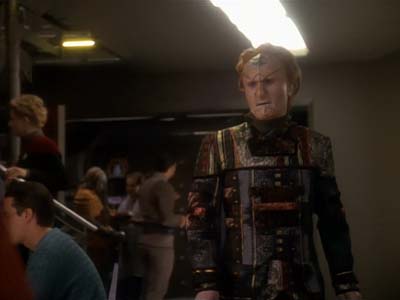 Star Trek: Deep Space Nine Screencaps "Meridian" (S3:E8)