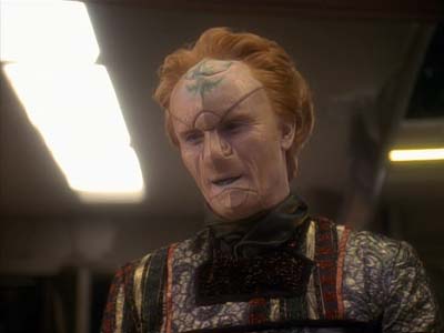 Star Trek: Deep Space Nine Screencaps "Meridian" (S3:E8)