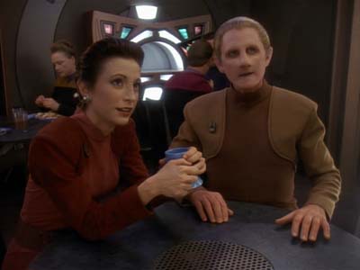 Star Trek: Deep Space Nine Screencaps "Meridian" (S3:E8)