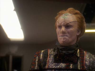 Star Trek: Deep Space Nine Screencaps "Meridian" (S3:E8)