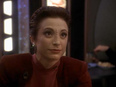 Star Trek: Deep Space Nine Screencaps "Meridian" (S3:E8)