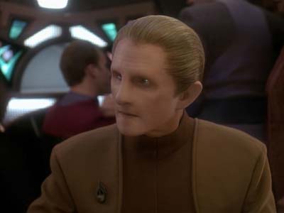 Star Trek: Deep Space Nine Screencaps "Meridian" (S3:E8)