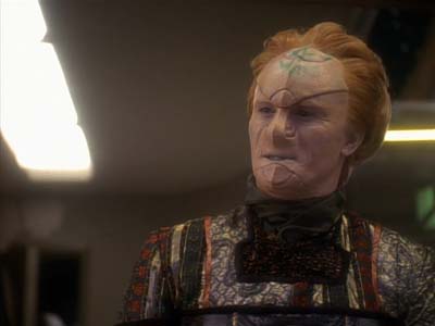 Star Trek: Deep Space Nine Screencaps "Meridian" (S3:E8)