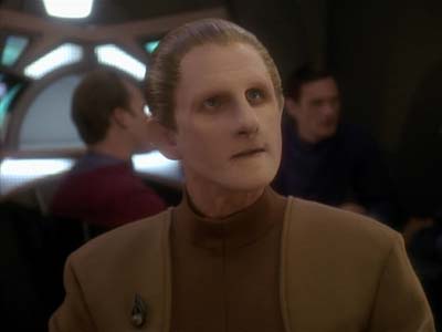 Star Trek: Deep Space Nine Screencaps "Meridian" (S3:E8)
