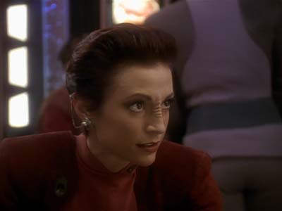Star Trek: Deep Space Nine Screencaps "Meridian" (S3:E8)