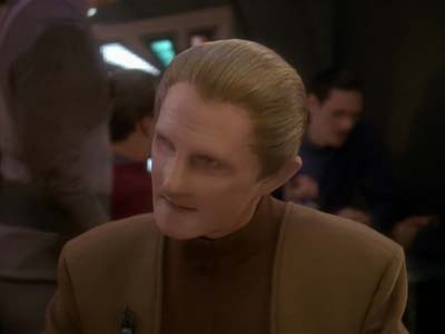 Star Trek: Deep Space Nine Screencaps "Meridian" (S3:E8)