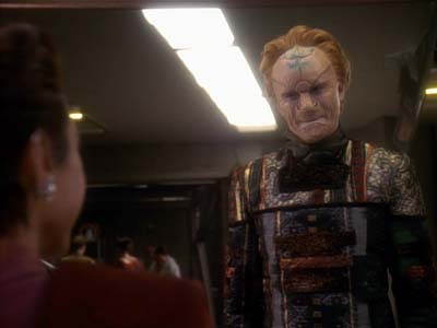 Star Trek: Deep Space Nine Screencaps "Meridian" (S3:E8)