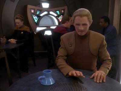 Star Trek: Deep Space Nine Screencaps "Meridian" (S3:E8)