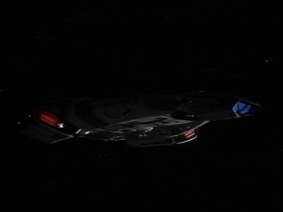 Star Trek: Deep Space Nine Screencaps "Meridian" (S3:E8)