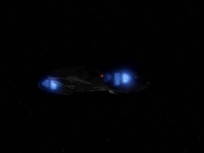 Star Trek: Deep Space Nine Screencaps "Meridian" (S3:E8)