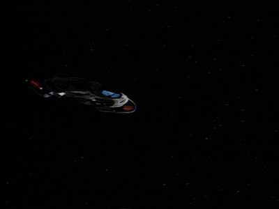 Star Trek: Deep Space Nine Screencaps "Meridian" (S3:E8)