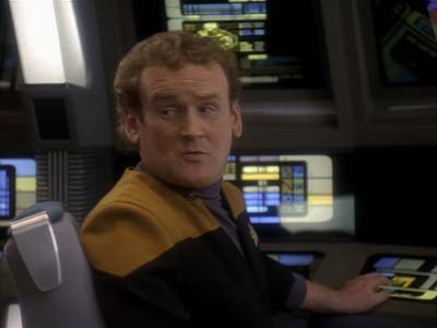 Star Trek: Deep Space Nine Screencaps "Meridian" (S3:E8)