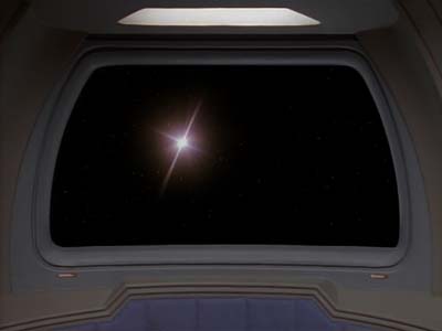 Star Trek: Deep Space Nine Screencaps "Meridian" (S3:E8)