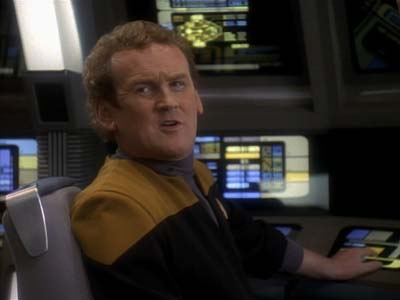Star Trek: Deep Space Nine Screencaps "Meridian" (S3:E8)