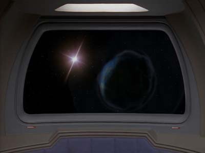 Star Trek: Deep Space Nine Screencaps "Meridian" (S3:E8)