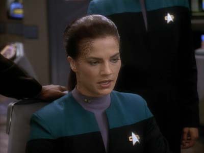 Star Trek: Deep Space Nine Screencaps "Meridian" (S3:E8)