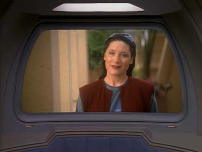 Star Trek: Deep Space Nine Screencaps "Meridian" (S3:E8)