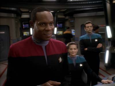 Star Trek: Deep Space Nine Screencaps "Meridian" (S3:E8)
