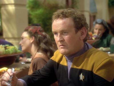 Star Trek: Deep Space Nine Screencaps "Meridian" (S3:E8)