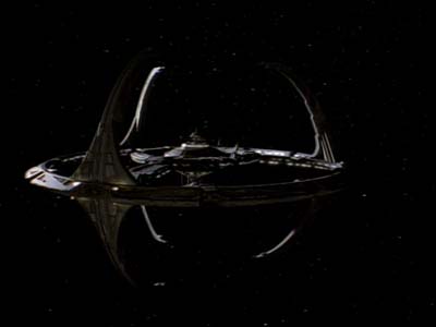 Star Trek: Deep Space Nine Screencaps "Meridian" (S3:E8)