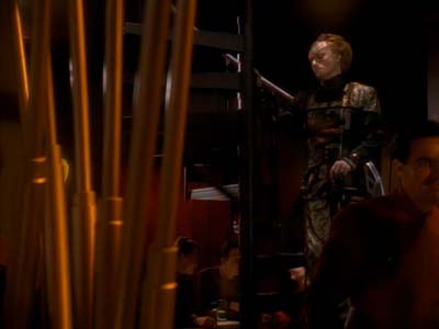 Star Trek: Deep Space Nine Screencaps "Meridian" (S3:E8)