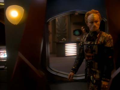 Star Trek: Deep Space Nine Screencaps "Meridian" (S3:E8)