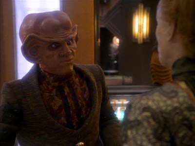 Star Trek: Deep Space Nine Screencaps "Meridian" (S3:E8)