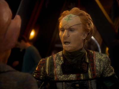 Star Trek: Deep Space Nine Screencaps "Meridian" (S3:E8)