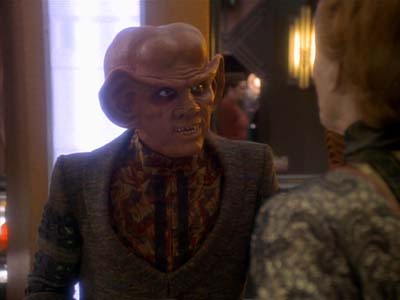 Star Trek: Deep Space Nine Screencaps "Meridian" (S3:E8)
