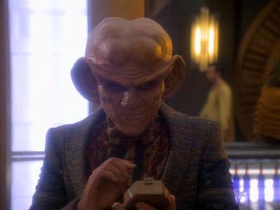 Star Trek: Deep Space Nine Screencaps "Meridian" (S3:E8)