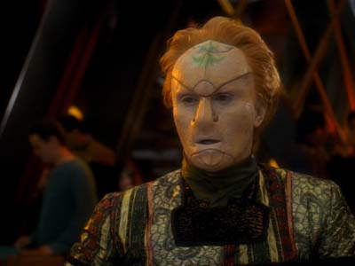 Star Trek: Deep Space Nine Screencaps "Meridian" (S3:E8)