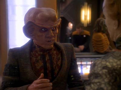 Star Trek: Deep Space Nine Screencaps "Meridian" (S3:E8)