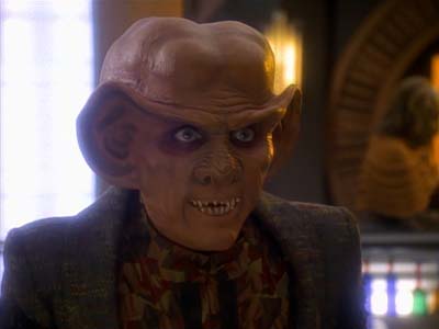 Star Trek: Deep Space Nine Screencaps "Meridian" (S3:E8)