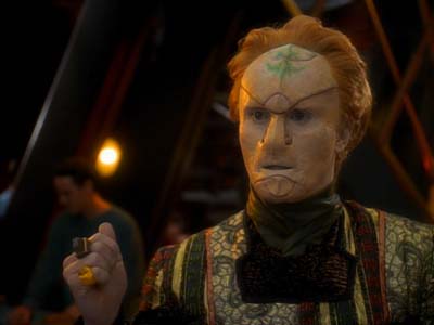 Star Trek: Deep Space Nine Screencaps "Meridian" (S3:E8)