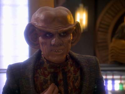 Star Trek: Deep Space Nine Screencaps "Meridian" (S3:E8)
