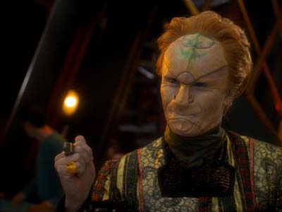 Star Trek: Deep Space Nine Screencaps "Meridian" (S3:E8)