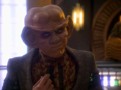 Star Trek: Deep Space Nine Screencaps "Meridian" (S3:E8)