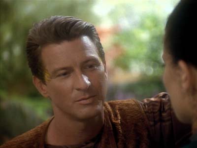 Star Trek: Deep Space Nine Screencaps "Meridian" (S3:E8)