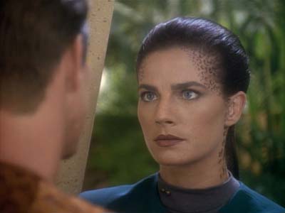 Star Trek: Deep Space Nine Screencaps "Meridian" (S3:E8)