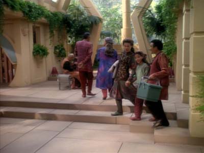 Star Trek: Deep Space Nine Screencaps "Meridian" (S3:E8)