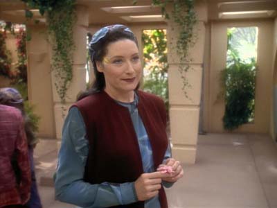 Star Trek: Deep Space Nine Screencaps "Meridian" (S3:E8)